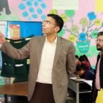 जिले के सरकारी स्कूलों को मिली डिजिटल रफ्तार; सभी 168 विद्यालयों में पंहुचे स्मार्ट टीवी; स्मार्ट टीवी इंस्टालेशन कार्य प्रारंभ