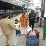 जीआरपी पुलिस द्वारा चलाया गया जन-जागरूकता अभियान