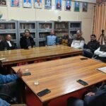 टिहरी गढ़वाल में के.एल. टम्टा बने नए प्रभारी जिला सूचना अधिकारी, खुशी की लहर