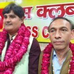 धर्मेंद्र चौधरी दूसरी चुने गए हरिद्वार प्रेस क्लब के अध्यक्ष, शांतिपूर्ण संपन्न हुई चुनाव प्रक्रिया