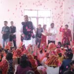 नवरात्रि के पावन अवसर पर आस्था, सेवा और सामाजिक समरसता का भव्य संगम देखने को मिला