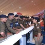 न्याय संहिता” प्रदर्शनी के चौथे दिन उमड़ा भारी जन सैलाब