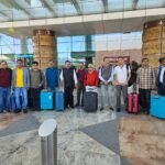 पत्र सूचना कार्यालय, पीआईबी देहरादून द्वारा उड़ीसा के लिए 5 दिवसीय प्रेस टूर