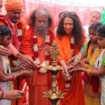 परमार्थ विद्या मन्दिर एवं परमार्थ नारी शक्ति व्यवसायिक प्रशिक्षण केन्द्र के शिक्षकों व शिक्षिकाओं को उत्कृष्ट शिक्षक सम्मान से किया सम्मानित