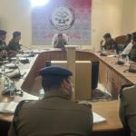 पुलिस अधीक्षक जीआरपी द्वारा माह फरवरी–2026 की अपराध गोष्ठी आयोजित कर आवश्यक दिशा-निर्देश दिये गये