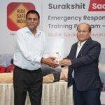 प्रोफेसर (डॉ.) नरेश चौधरी को ‘‘नेक राह-वीर’’(Good Samaritan) के रूप में किया सम्मानित