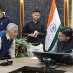 फीस जमा न होने पर स्कूल ने किया परीक्षा से बाधित; डीएम ने प्रोजेक्ट नंदा-सुंनदा से दी विदुषी की फीस 