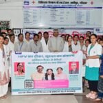 बीएचईएल हर‍िद्वार में राष्‍ट्रव्‍यापी सर्वाइकल कैंसर टीकाकरण अभ‍ियान का शुभारंभ