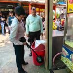 मंशा देवी मंदिर का चप्पा चप्पा खंगालने पहुंची बीडीएस व डॉग स्क्वायड की टीमें