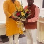 मदन कौशिक के मंत्री बनने से हरिद्वार विधानसभा क्षेत्र में विशेष विकास गतिविधियों और स्थानीय परियोजनाओं को गति मिलेगी: तिवारी