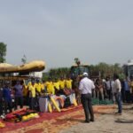 माॅक ड्रिल में देखने को मिला अच्छा समन्वयः सचिव सुमन