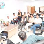 मीडिया कर्मियों की हर समस्या के समाधान के लिए सरकार और विभाग प्रतिबद्ध:चौहान