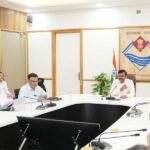 मुख्य सचिव की अध्यक्षता में सचिवालय में कुंभ – 2027 के सम्बन्ध में उच्च स्तरीय समिति की बैठक हुई