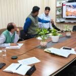 मुख्यमंत्री घोषणाओं को समयबद्ध पूर्ण करना आवास विभाग की प्राथमिकता-:डॉ. आर. राजेश कुमार