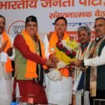 मुख्यमंत्री ने देहरादून में आयोजित विशेष गहन पुनरीक्षण (एस0आई0आर) प्रदेश कार्याशाला में प्रतिभाग किया