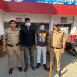 शांति व्यवस्था प्रभावित करने वालों के विरुद्ध हरिद्वार पुलिस की कार्रवाई