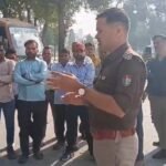 सुरक्षित बचपन, जागरूक चालक-DPS रानीपुर में यातायात जागरूकता अभियान