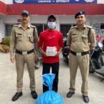 हरिद्वार पुलिस द्वारा अवैध शराब की तस्करी करने वाले के विरुद्ध लगातार कार्रवाई जारी