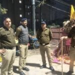 होलिका दहन के दौरान शांति व्यवस्था दुरुस्त रखने के लिए अलर्ट मोड़ पर हरिद्वार पुलिस