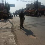 होली पर्व को सकुशल संपन्न कराए जाने हेतु हरिद्वार पुलिस नगर से लेकर देहात तक पुलिस हर मोड़ पर मुस्तैद