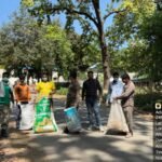 तीर्थ नगरी हरिद्वार को साफ स्वच्छ सुंदर जनपद बनाए जाने के लिए जिलाधिकारी मयूर दीक्षित के निर्देशन में जनपद में चलाया जा रहा वृहद सफाई अभिया