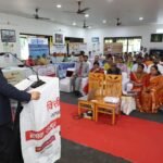 आरबीआई गवर्नर श्री संजय मल्होत्रा ने सीएफएल द्वारा आयोजित वित्तीय साक्षरता शिविर का किया दौरा