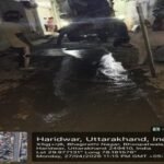 चारधाम यात्रा के दृष्टिगत सिवरेज के लिए खोदी गई सड़कों को त्वरित गति से ठीक करने के लिए दिन- रात किया जा रहा है निमार्ण कार्य