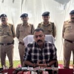 SSP नवनीत सिंह की अगुवाई में अपराधियों पर पुलिस की ताबड़तोड़ कार्यवाहियाँ
