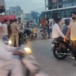 अपराध पर प्रभावी अंकुश हेतु सघन चैकिंग अभियान जारी