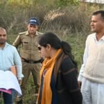 आईएचईटी परिसर में बहुउद्देशीय हाल, इंडोर गेम्स एवं सभागार के स्थायी निर्माण कार्यो का डीएम ने किया निरीक्षण