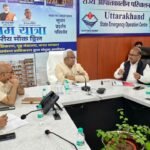 आपदा सुरक्षित उत्तराखण्ड के निर्माण में बड़ी पहल 