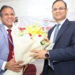 आरबीआई गवर्नर श्री संजय मल्होत्रा ने सीएफएल द्वारा आयोजित वित्तीय साक्षरता शिविर का किया दौरा