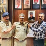 इंस्पेक्टर से Dy. S.P बने हरिद्वार के पुलिस अधिकारी