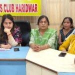 उत्तराखंड में बढ़ रहे अपराध:अंजू मिश्रा