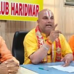 एक्स मुस्लिम यात्रा को लेकर गंगा अध्यक्ष के बयान पर स्वामी रामविशाल दास ने किया पलटवार