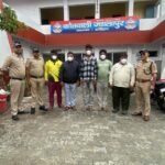 ऑपरेशन प्रहार के तहत हरिद्वार पुलिस की कार्यवाही लगातार जारी