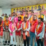 ओबीसी मोर्चा को करें मजबूत, मिशन—2027 के लिए बड़ी जिम्मेदारी: नेत्रपाल मोर्य