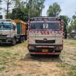 ओवरलोर्डिंग के विरूद्ध हरिद्वार पुलिस ने की कार्यवाही