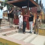 कुंभ मेला-2027 की तैयारियों को लेकर अपर मेलाधिकारी दयानंद ने किया स्थलीय निरीक्षण