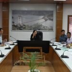 ग्रामीणों की समस्याओं को लेकर बैठक आयोजित की गई