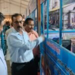 चार धाम यात्रा हेतु तैयार किए जा रहे पंजीकरण केंद्र का अपर जिलाधिकारी पी आर चौहान ने किया निरीक्षण