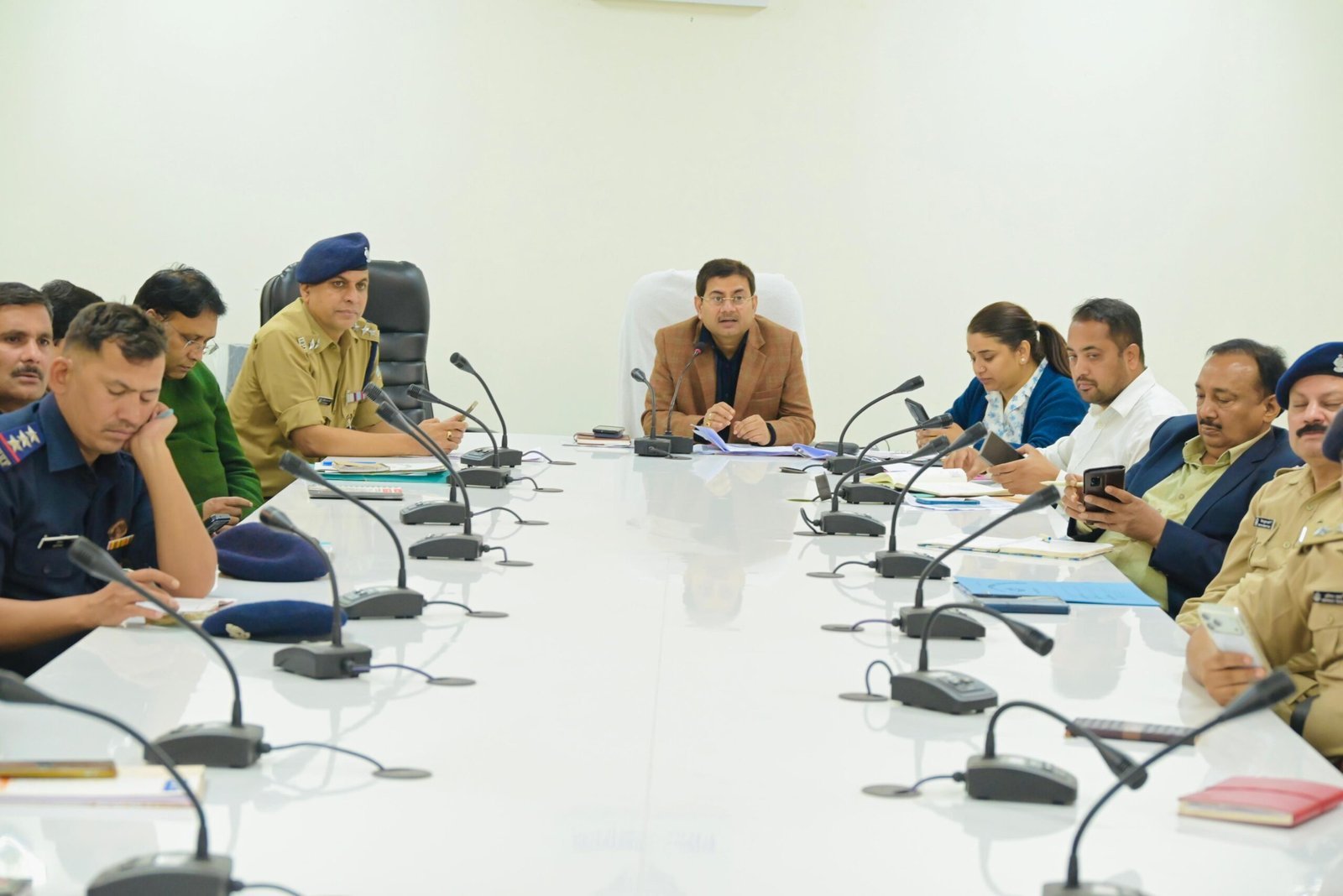 चारधाम यात्रा 2026ः आपदा प्रबंधन को लेकर तैयारियां तेज, 10 अप्रैल को होगा मॉक ड्रिल