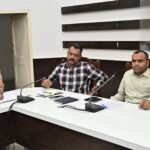 चारधाम यात्रा को सुगम, सुव्यवस्थित एवं सुरक्षित यात्रा संचालित करने के लिए जिलाधिकारी ने की तैयारियों की समीक्षा बैठक