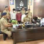 जमीनी विवाद में हुई थी हत्या, पुलिस ने रवि चौहान हत्याकांड का किया खुलासा
