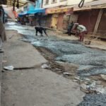 जिलाधिकारी के निर्देशों के अनुपालन में परियोजना प्रबंधक निर्माण एवं अनुरक्षण इकाई गंगा उत्तराखंड पेयजल निगम द्वारा तत्परता से किए जा रहे है सीवरेज के कार्य