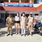 ज्वालापुर पुलिस द्वारा 02 व्यक्तियों को शांति व्यवस्था भंग में दबोचा