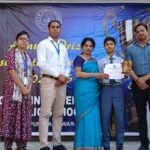 डीएसएम पब्लिक स्कूल में शैक्षणिक पुरस्कार वितरण समारोह सत्र 2025-26 संपन्न 