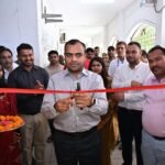 तहसील रुड़की में सौंदर्यीकरण कार्यों का लोकार्पण एवं बालिकाओं हेतु कंप्यूटर शिक्षा पहल का परिवहन मंत्री प्रदीप बत्रा एवं जिलाधिकारी ने किया शुभारंभ