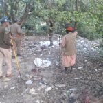 तीर्थ नगरी हरिद्वार को साफ स्वच्छ सुंदर जनपद बनाए जाने के लिए जिलाधिकारी के निर्देशन में जनपद में चलाया सफाई अभियान