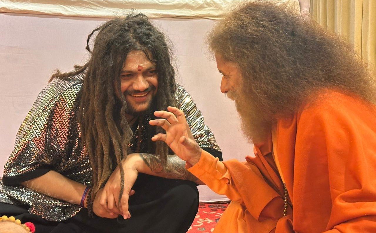 त्रिवेणी संगम की पावन धरा पर संगीत और अध्यात्म का दिव्य महासंगम